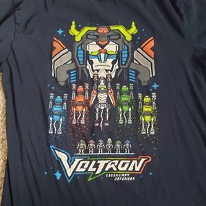 Voltron: Legendary Defender Pixle t-Shirt